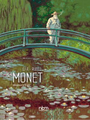 cover image of Monet